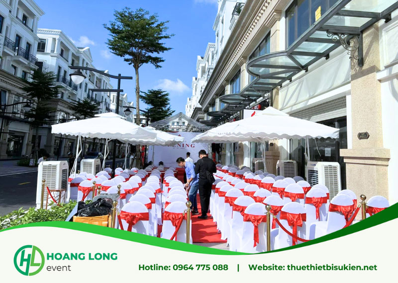 bảng giá cho thuê quạt công nghiệp